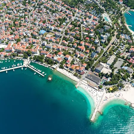 With A Parking Space Selce, Crikvenica - 14383 Διαμέρισμα
