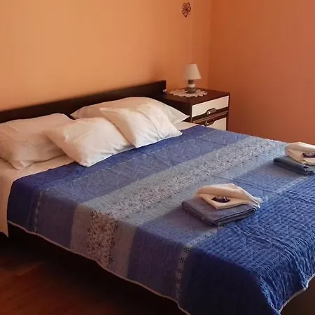 Apartamento With A Parking Space Selce, Crikvenica - 14383 *