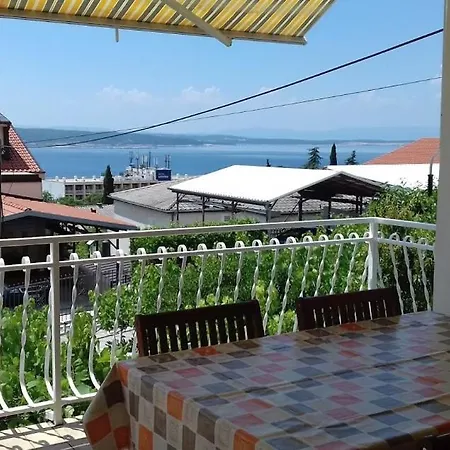 Apartman With A Parking Space Selce, Crikvenica - 14383 *