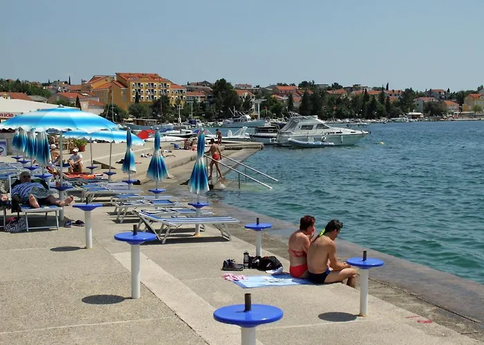 With A Parking Space Selce, Crikvenica - 14383 Apartman Selce