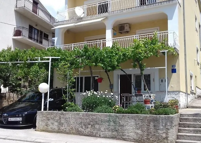 Appartamento With A Parking Space Selce, Crikvenica - 14383 Selce
