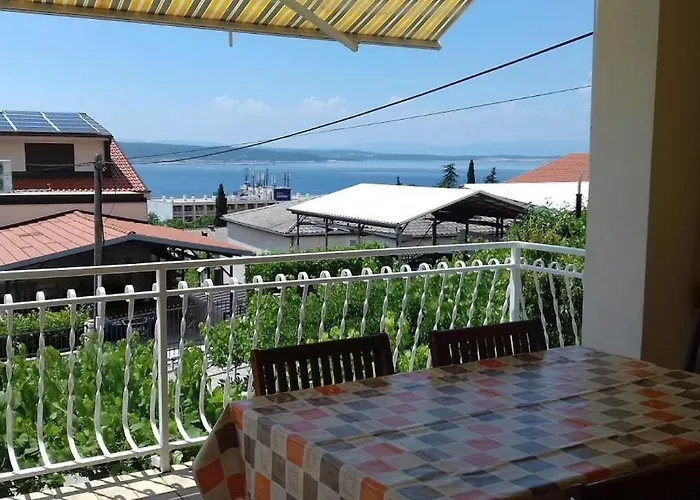Appartamento With A Parking Space Selce, Crikvenica - 14383 *
