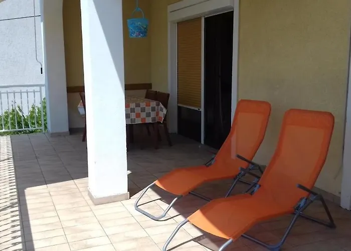 Appartamento With A Parking Space Selce, Crikvenica - 14383 Selce