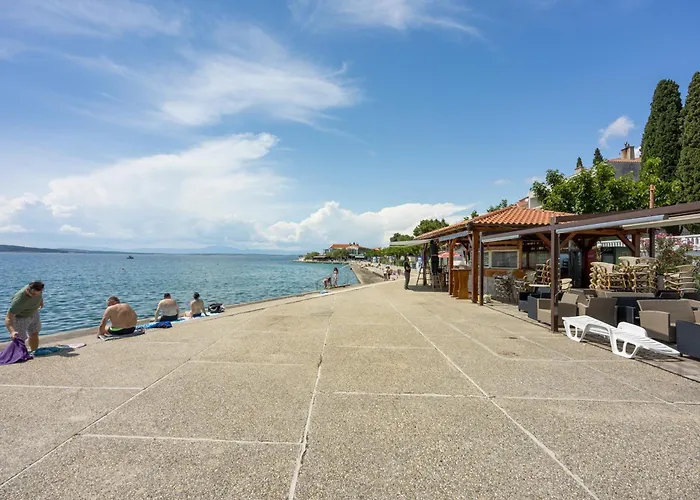 With A Parking Space Selce, Crikvenica - 14383