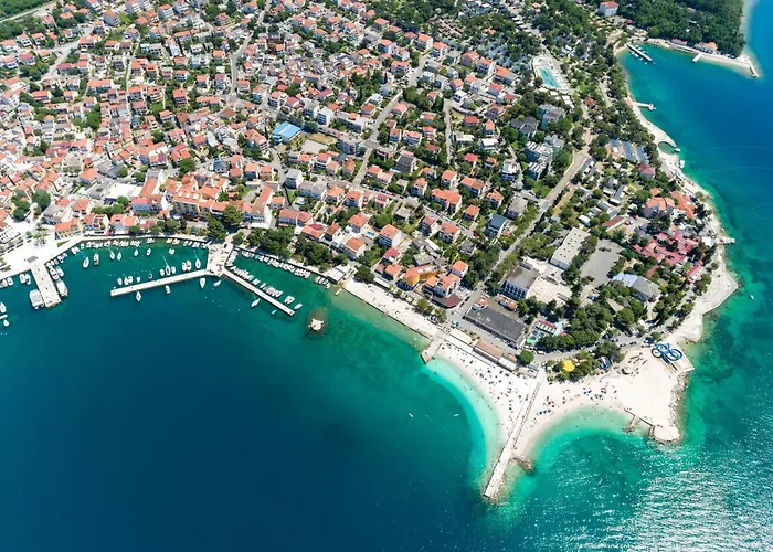 With A Parking Space Selce, Crikvenica - 14383 Appartamento